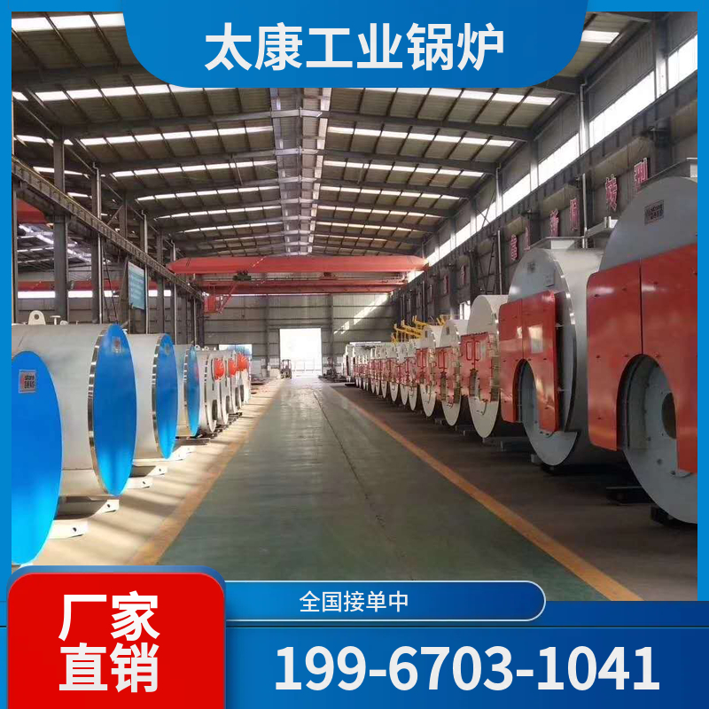 延安电真空锅炉