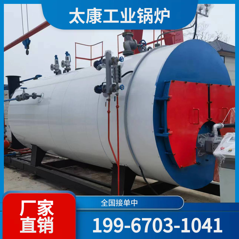 延安生物质导热油锅炉