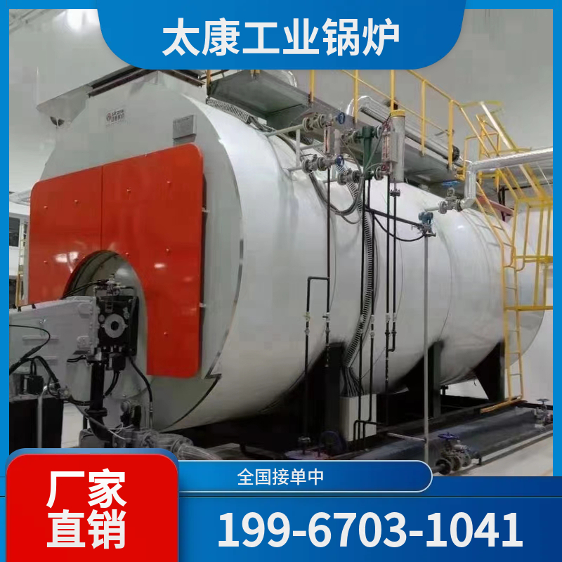 延安生物质热水锅炉